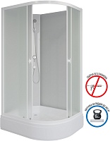 Niagara Душевая кабина Promo P90/70/26L/MT/BK